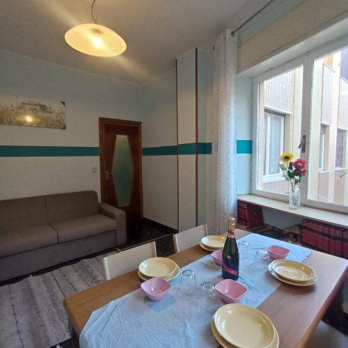  Appartamento Bergamo in Laigueglia