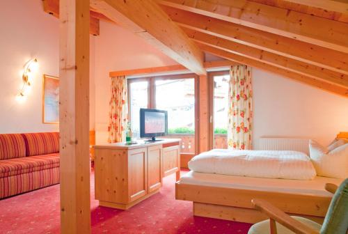 Hotel Tirol Fiss