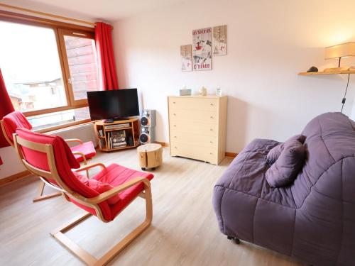 Studio Les Gets, 1 pièce, 5 personnes - FR-1-623-156 - Location saisonnière - Les Gets