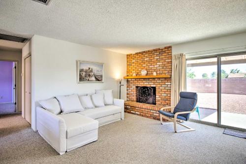Pearce-Sunsites Home with Pool and Desert Mountain View - image 3