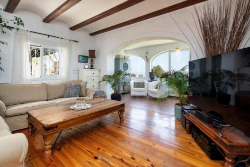 Villa Maya in La Pedrera