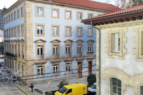 Apartamento céntrico en Ferrol