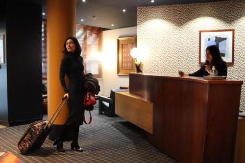 L’HOTEL PERGOLESE Paris