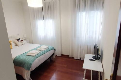 Apartamento céntrico en Ferrol