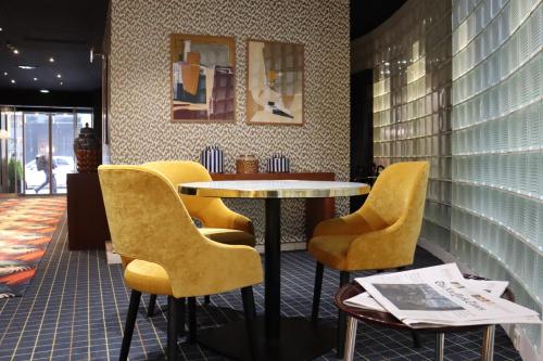L’HOTEL PERGOLESE Paris