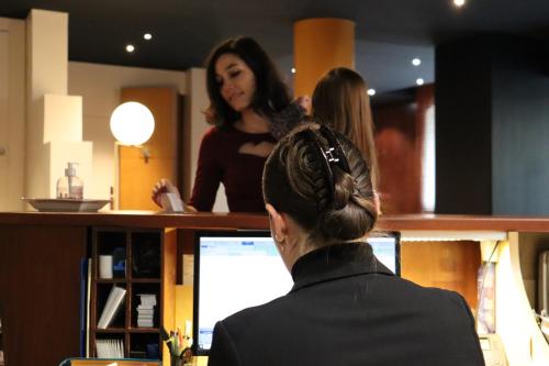 L’HOTEL PERGOLESE Paris