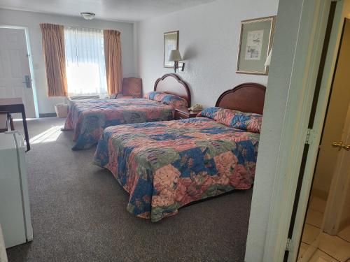 Blue Ribbon Inn and Suites in Sallisaw, USA