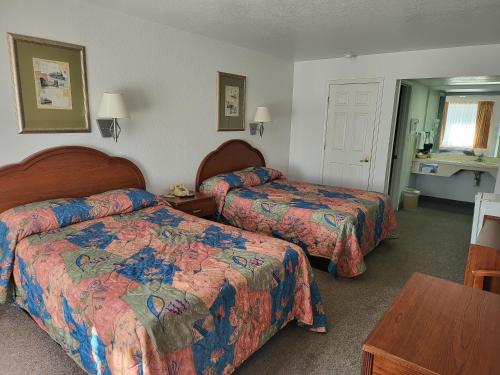 Blue Ribbon Inn and Suites in Sallisaw, USA