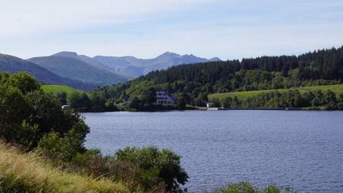 Basilic, 4 pers. Villa Saint Antoine, Orcival, Sancy Auvergne