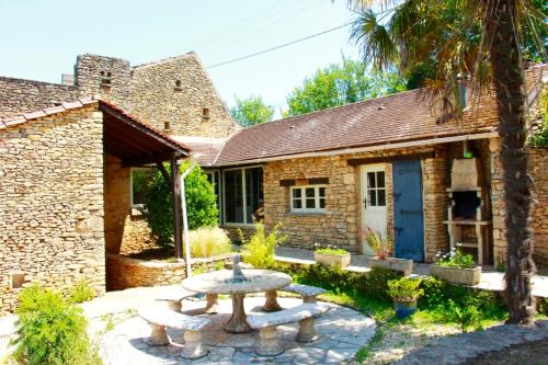 Maison Lou Peyrol avec piscine privée