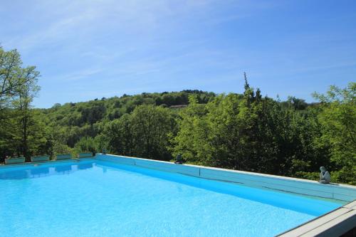 Maison Lou Peyrol avec piscine privée