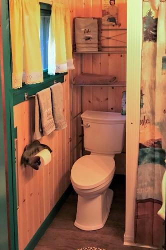 Waterfront Lake Cabin with Boat Dock Fire Pit and Kayaks - image 29