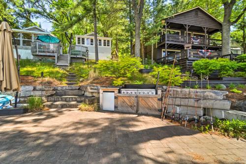 Waterfront Lake Cabin with Boat Dock Fire Pit and Kayaks - image 35