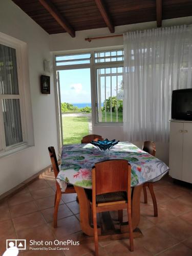 Cocooning sur mer Bungalow - Location saisonnière - Sainte-Anne