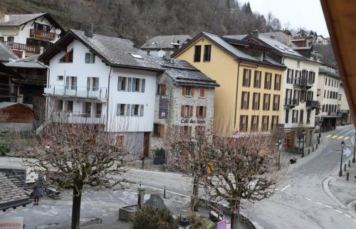 Cosy&star in Salvan, Schweiz