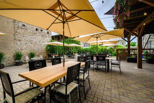 Restaurante, MORE Hotel in Liepaja