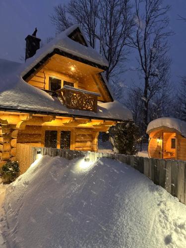 Tatra Chalet Krupówki 77A