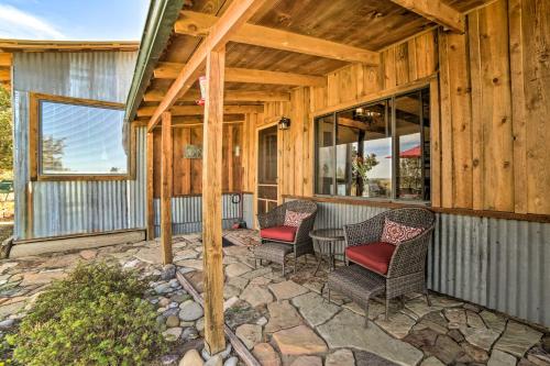 Idyllic Dolores Cabin w/ Fire Pit & Lake Views! in Dolores (CO)