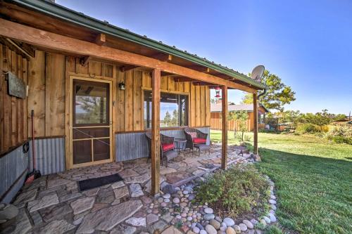 Idyllic Dolores Cabin with Fire Pit and Lake Views! - image 5