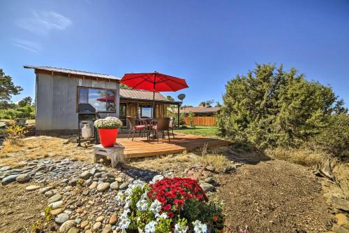 Idyllic Dolores Cabin with Fire Pit and Lake Views! - image 6