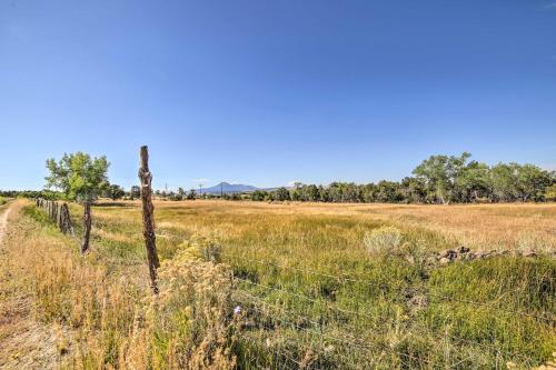 Idyllic Dolores Cabin with Fire Pit and Lake Views! - image 3
