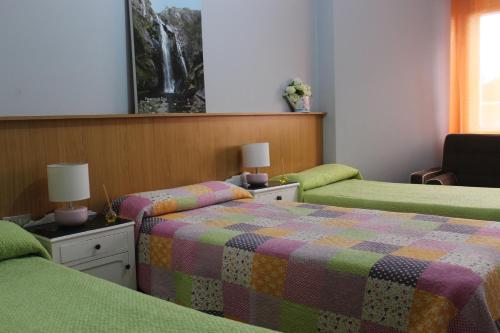 1 twin bed