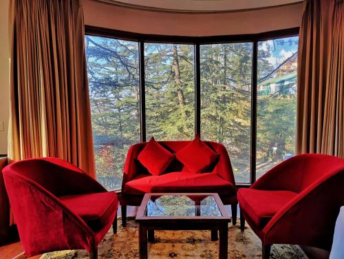 Hotel Royale Retreat - Luxury Hotel In Shimla