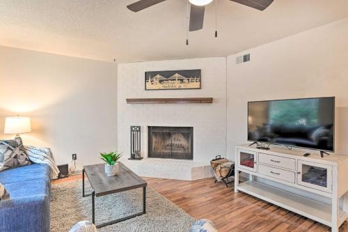 Mount Pleasant Vacation Rental with Fenced Yard in Charleston, USA