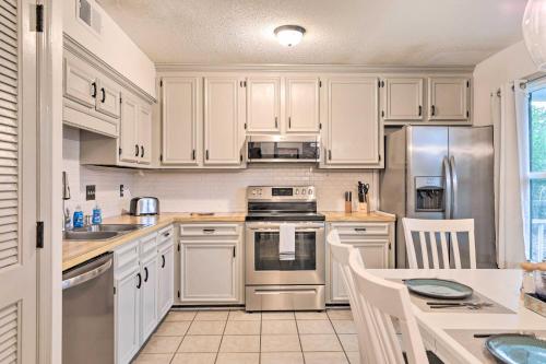 Mount Pleasant Vacation Rental with Fenced Yard in Charleston, USA