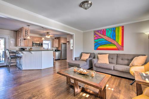 Pet-Friendly Atlanta Area Home with Private Pool! in Hiram, USA