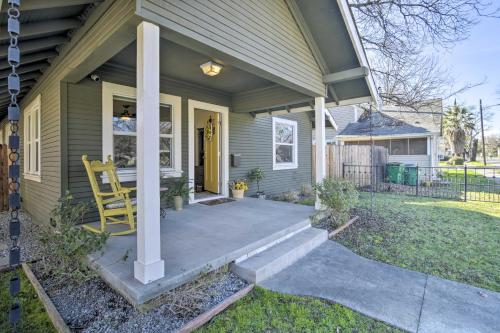Ideally Located Chico Home - Fire Pit and Grill in 奇科市中心