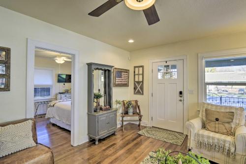 Ideally Located Chico Home - Fire Pit and Grill in 奇科市中心