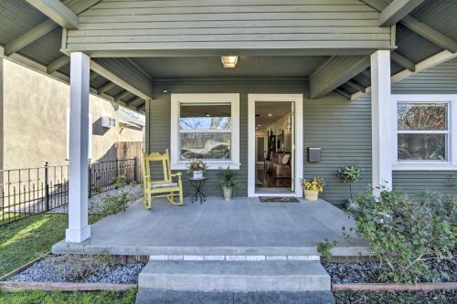 Ideally Located Chico Home - Fire Pit and Grill in 奇科市中心