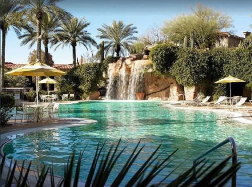 Sheraton Desert Oasis Villas Scottsdale AZ