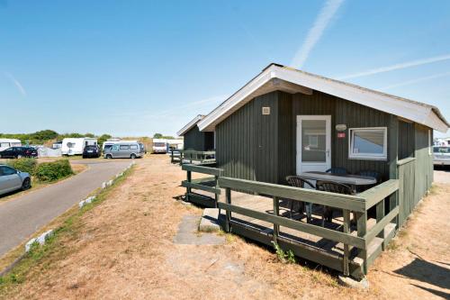 Exterior view, First Camp Lakolk Strand Camping in Lakolk