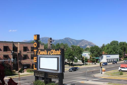 Lewis & Clark Motel - Bozeman