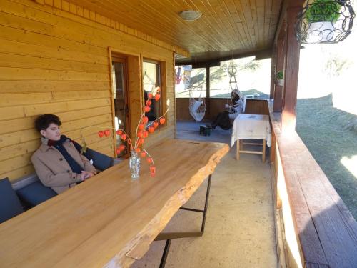 Iekārtas, CASUTA CU SINDRILA in Valea Hotaruluja