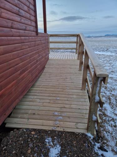 Mófellsstaðakot (Mofellsstaðakot) in บอร์การ์เนส