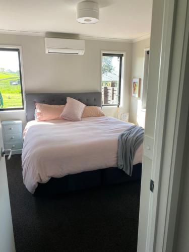 Beautiful Home with Rural Views in Te Awamutu