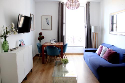 Two-Bedroom Apartment 1 room in Tetuán Olehousing