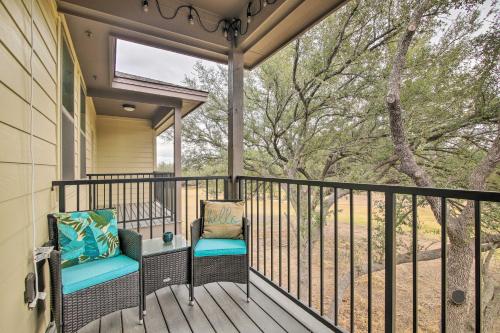 Lago Vista Townhome Near Lake Travis! in Lago Vista, USA