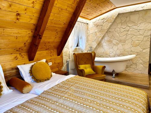 Boutique Villa Pearl of Plitvice