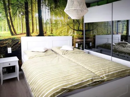 Haus JULIA direkt am Hennesee mitten im Sauerland in Meschede, Deutschland
