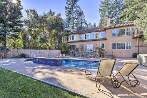 Santa Rosa Vacation Rental with Pool Access!