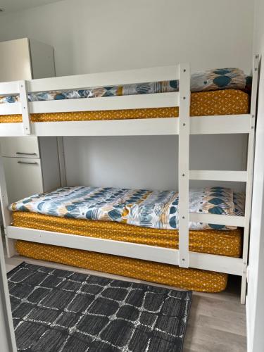 Cosy 2 pièces climatisé à 15 min de Paris 5