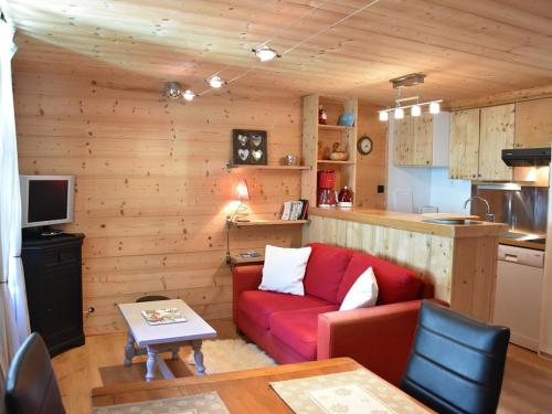 Appartement Pralognan-la-Vanoise, 2 pièces, 4 personnes - FR-1-464-191 Pralognan La Vanoise