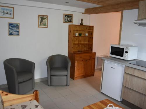 Appartement Pralognan-la-Vanoise, 2 pièces, 4 personnes - FR-1-464-184