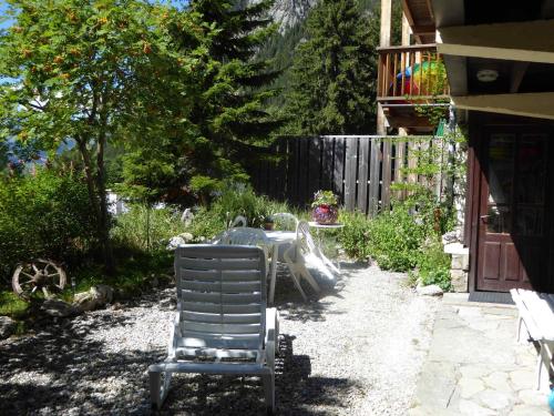 Appartement Pralognan-la-Vanoise, 2 pièces, 4 personnes - FR-1-464-184