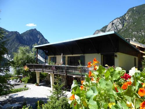 Appartement Pralognan-la-Vanoise, 2 pièces, 4 personnes - FR-1-464-184