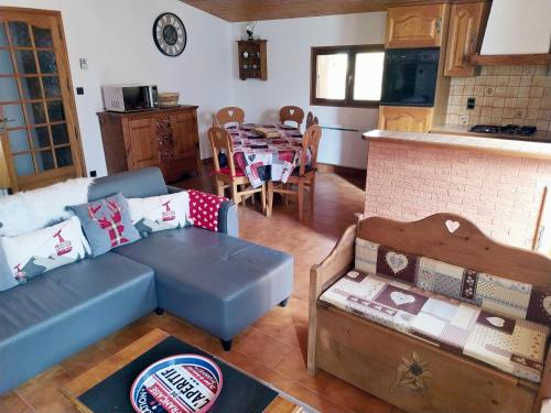 Appartement Pralognan-la-Vanoise, 4 pièces, 7 personnes - FR-1-464-194 - Location saisonnière - Pralognan-la-Vanoise